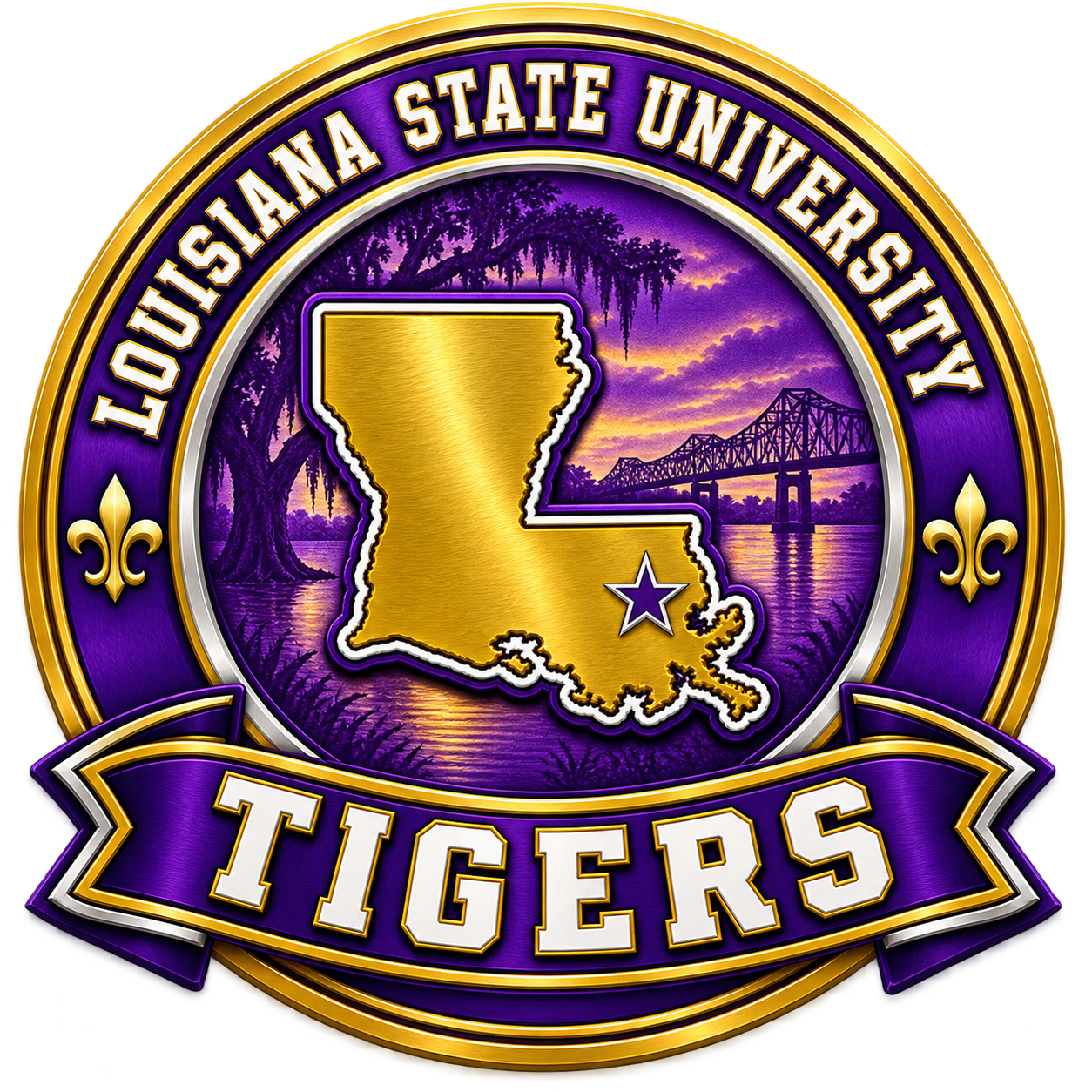 LSU Tigers